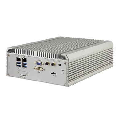 ARBOR’s Fanless Wide Temp. BOX PC for Railway Solution with EN50155 Certified